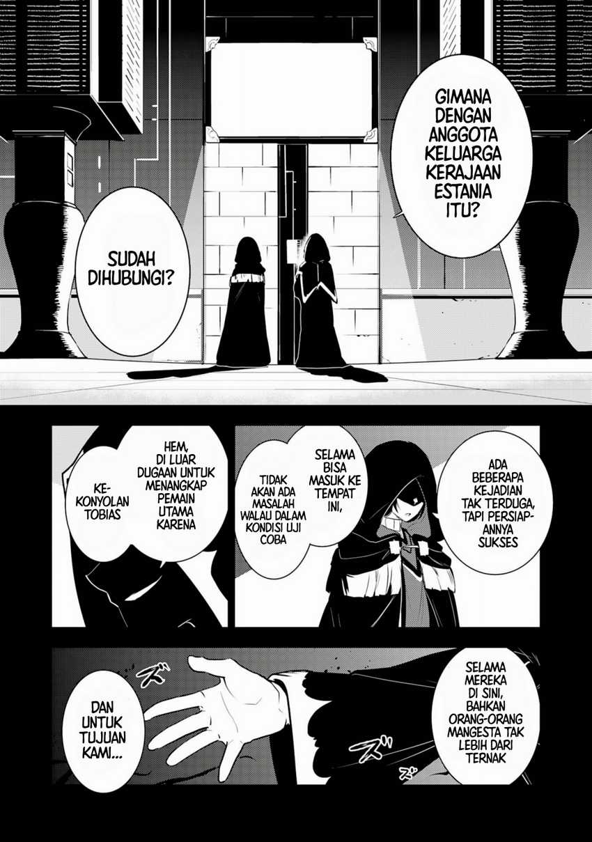 Isekai Kaeri no Saikyou Tamer, Tsukai ma wa Osananajimi chapter 27 halaman 26