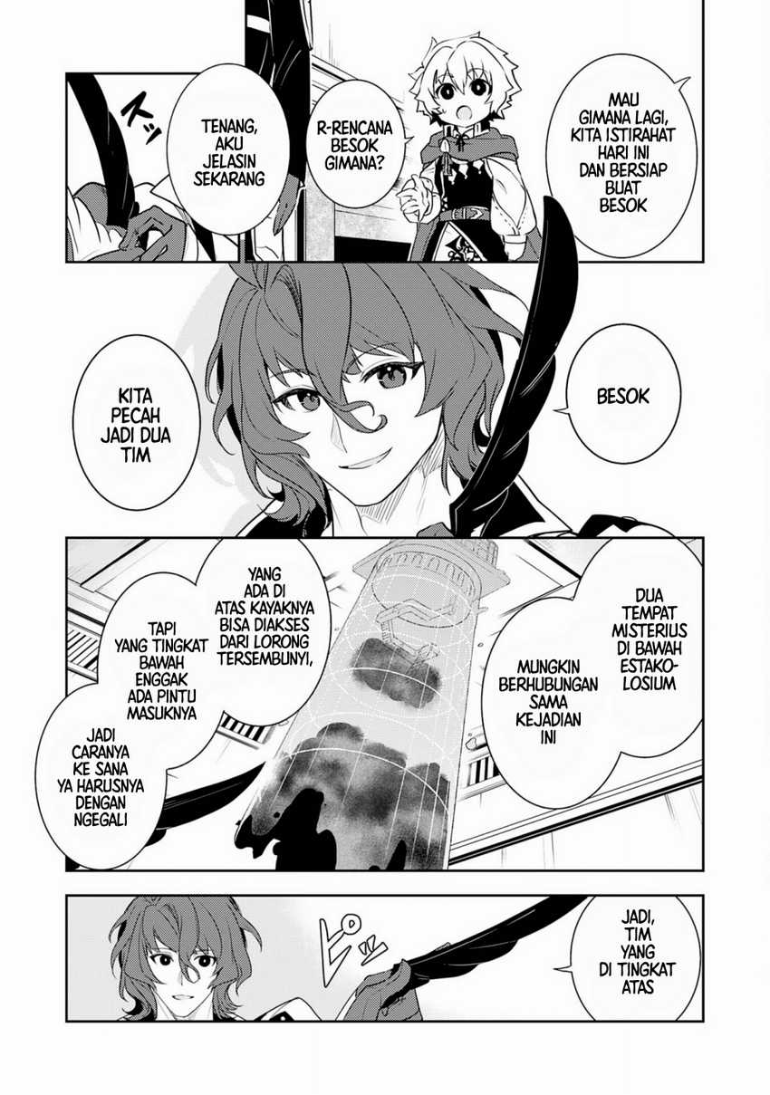 Isekai Kaeri no Saikyou Tamer, Tsukai ma wa Osananajimi chapter 27 halaman 29