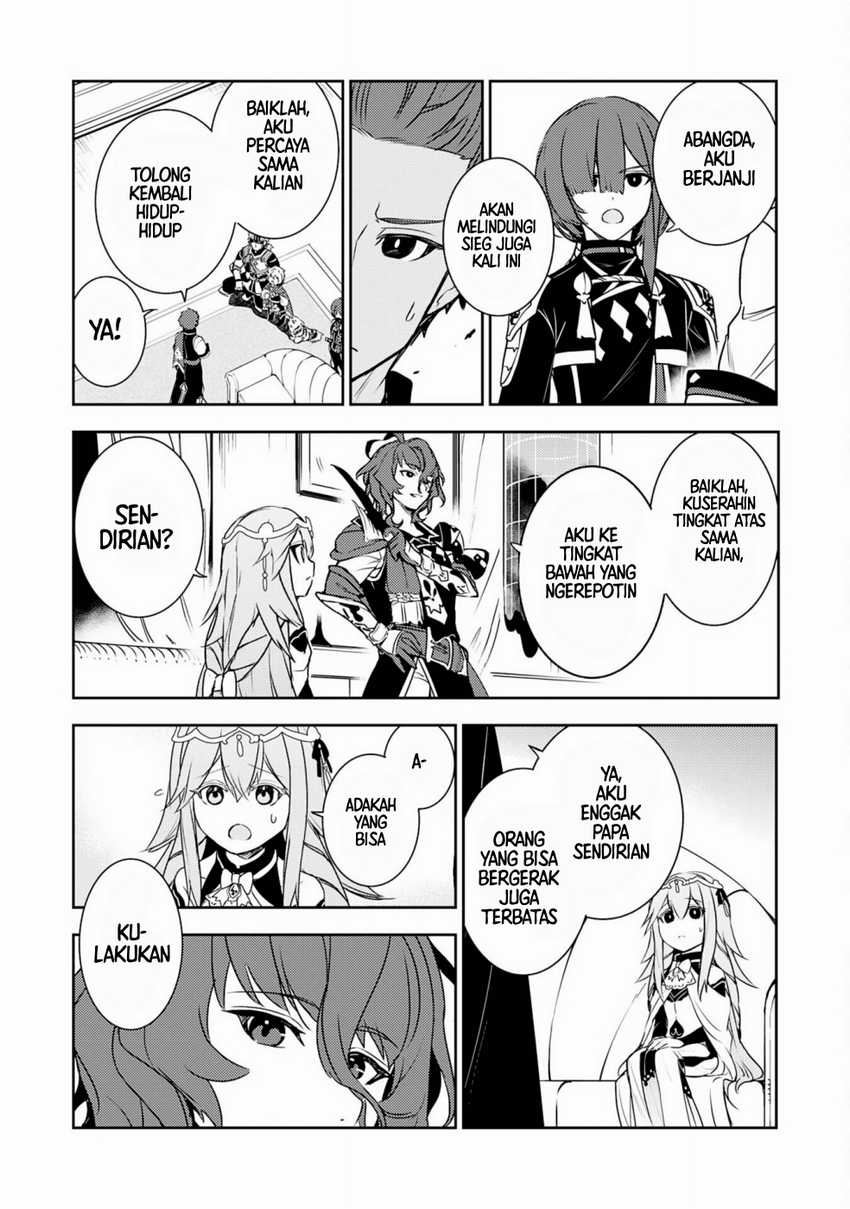 Isekai Kaeri no Saikyou Tamer, Tsukai ma wa Osananajimi chapter 27 halaman 31