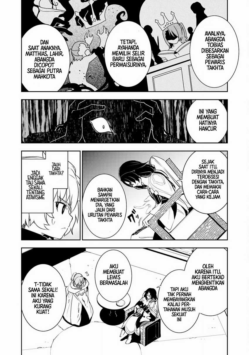 Isekai Kaeri no Saikyou Tamer, Tsukai ma wa Osananajimi chapter 27 halaman 6