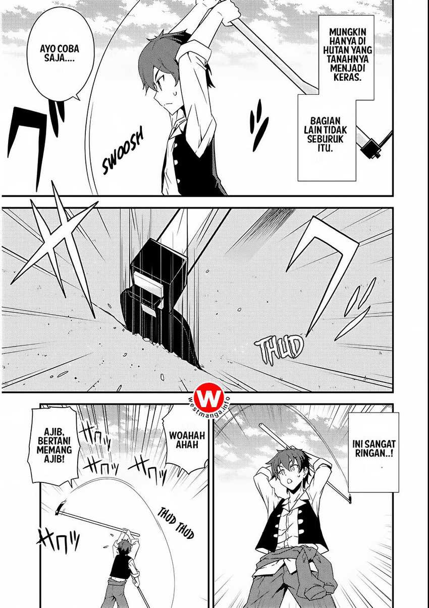 Isekai Nonbiri Nouka Chapter 1 – halaman 24