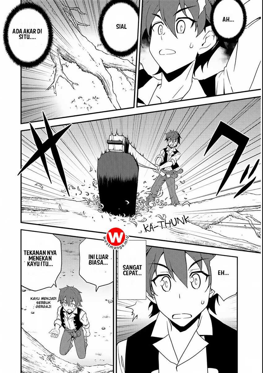 Isekai Nonbiri Nouka Chapter 1 – halaman 25