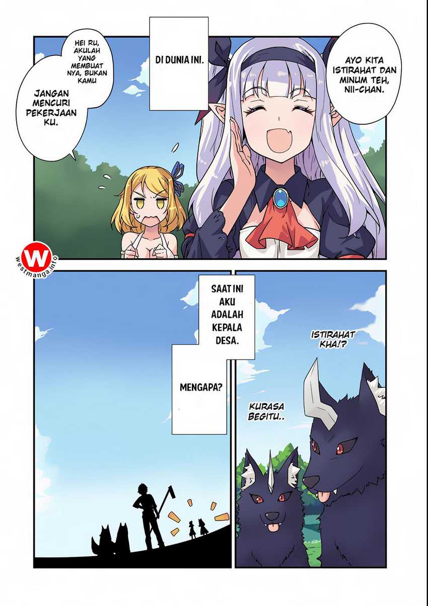 Isekai Nonbiri Nouka Chapter 1 – halaman 5