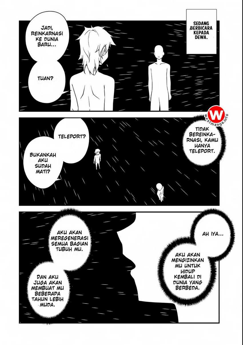 Isekai Nonbiri Nouka Chapter 1 – halaman 7