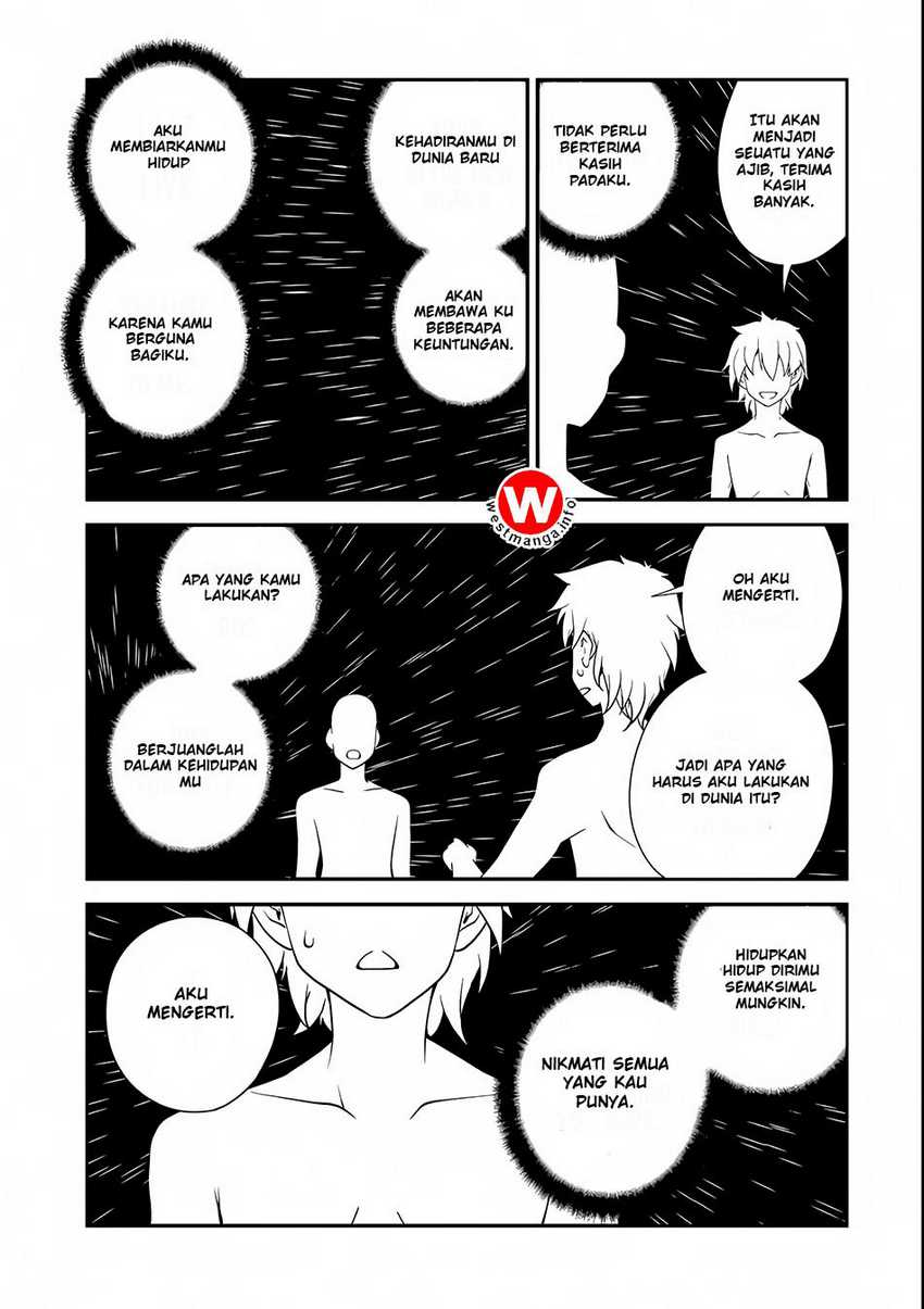 Isekai Nonbiri Nouka Chapter 1 – halaman 8