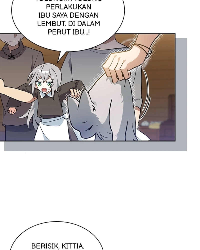 It's a Cat, Adopted by a Wolf Family? Chapter 1 – halaman 10