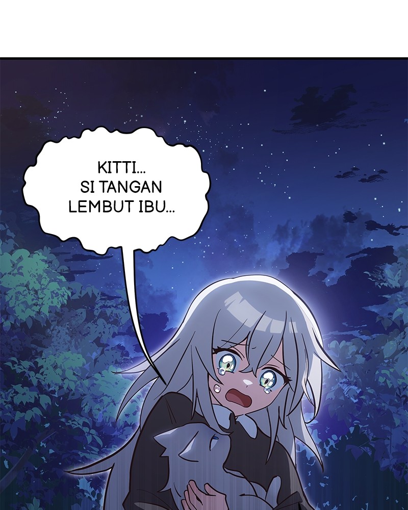 It's a Cat, Adopted by a Wolf Family? Chapter 1 – halaman 26