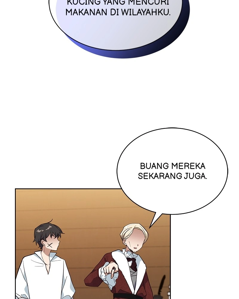 It's a Cat, Adopted by a Wolf Family? Chapter 1 – halaman 3