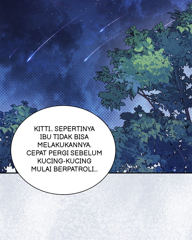 It's a Cat, Adopted by a Wolf Family? Chapter 1 – halaman 30