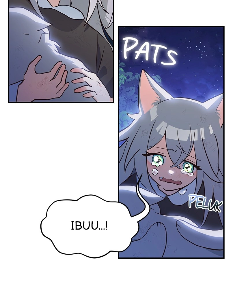 It's a Cat, Adopted by a Wolf Family? Chapter 1 – halaman 40