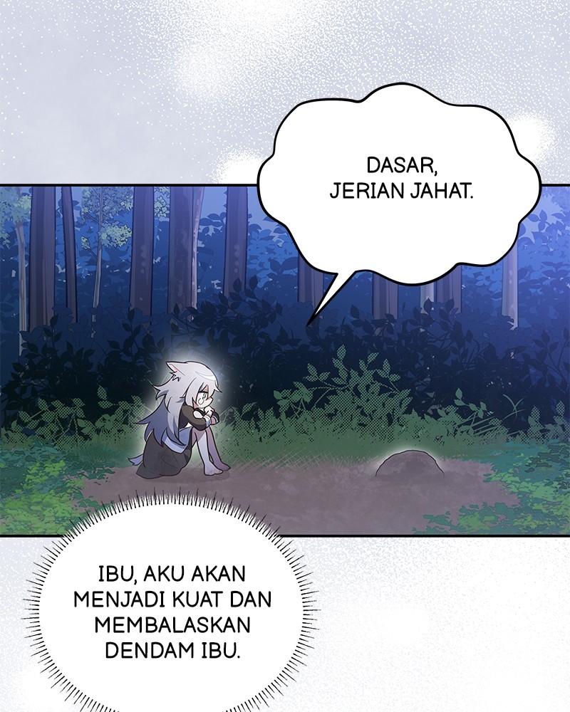 It's a Cat, Adopted by a Wolf Family? Chapter 1 – halaman 52