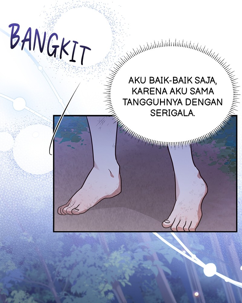 It's a Cat, Adopted by a Wolf Family? Chapter 1 – halaman 54
