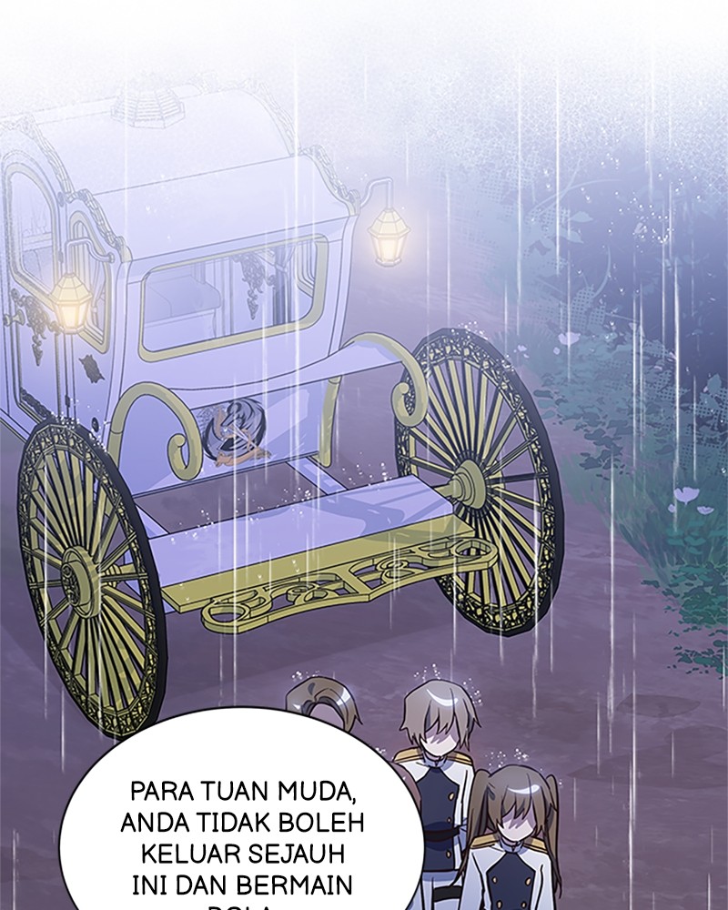 It's a Cat, Adopted by a Wolf Family? Chapter 1 – halaman 64