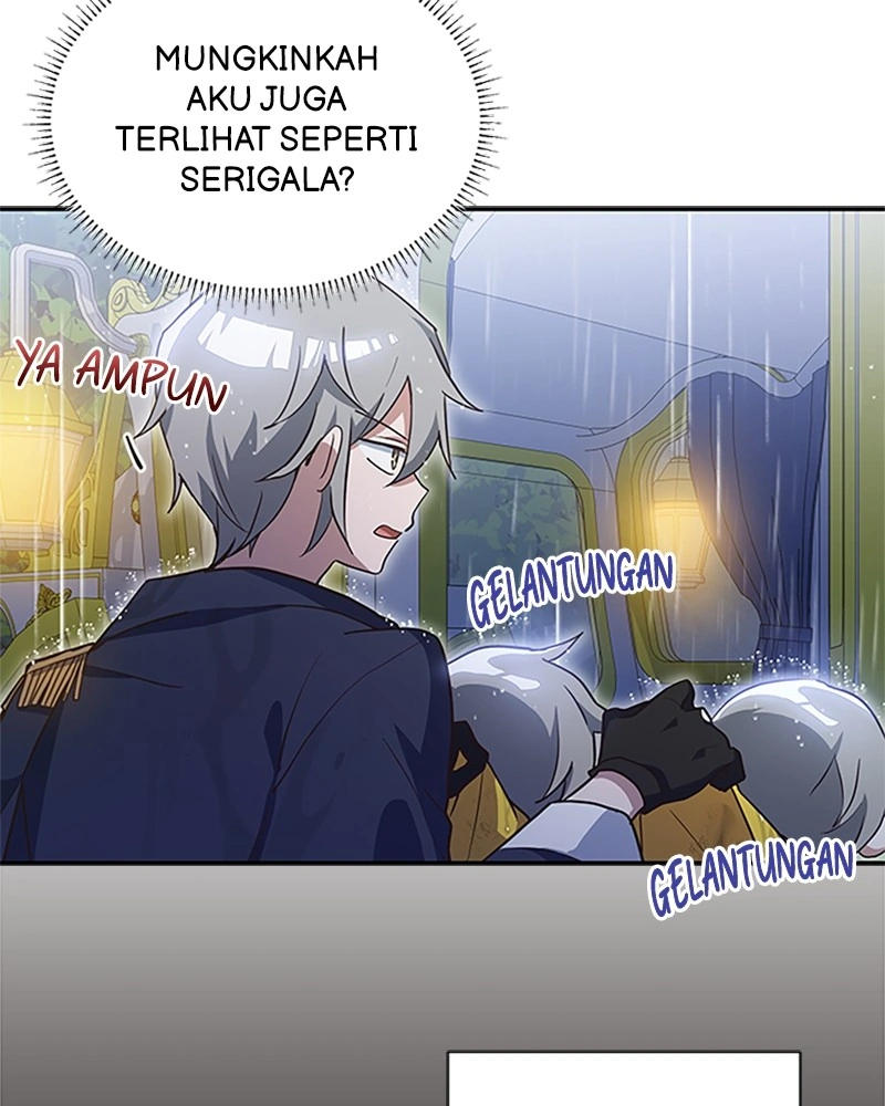 It's a Cat, Adopted by a Wolf Family? Chapter 1 – halaman 67
