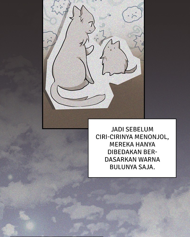 It's a Cat, Adopted by a Wolf Family? Chapter 1 – halaman 69