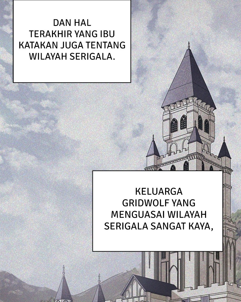 It's a Cat, Adopted by a Wolf Family? Chapter 1 – halaman 70