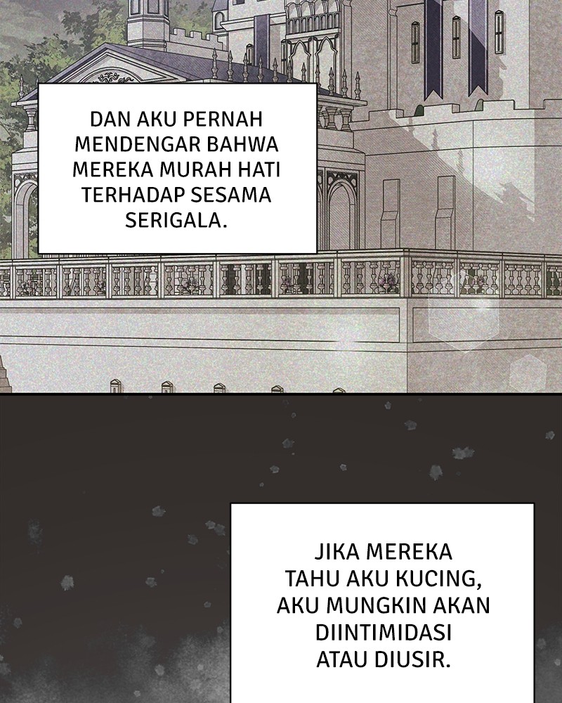 It's a Cat, Adopted by a Wolf Family? Chapter 1 – halaman 71