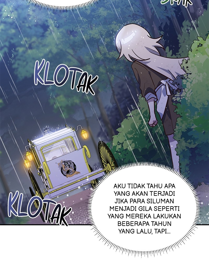 It's a Cat, Adopted by a Wolf Family? Chapter 1 – halaman 74