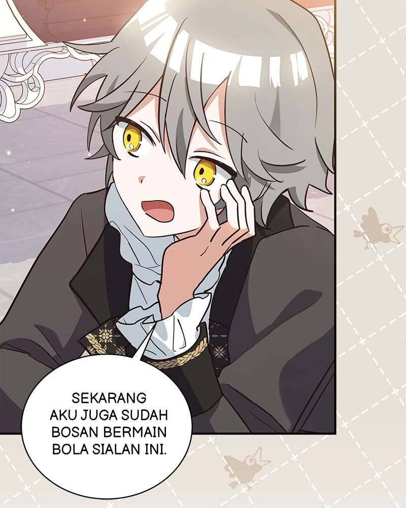 It's a Cat, Adopted by a Wolf Family? Chapter 1 – halaman 81