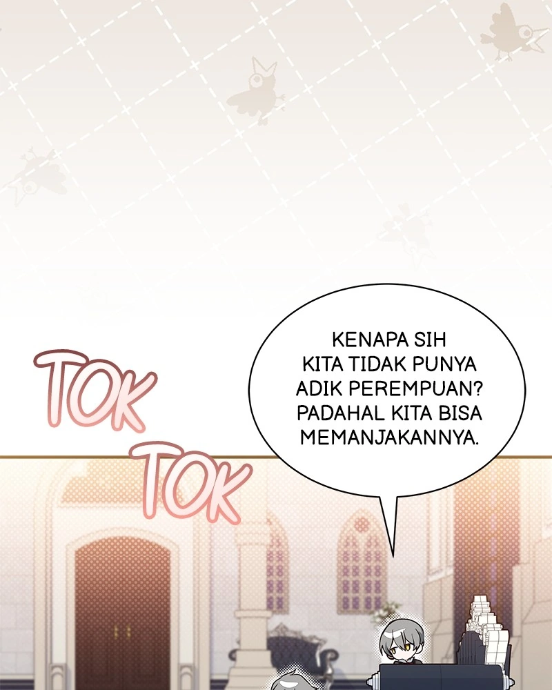 It's a Cat, Adopted by a Wolf Family? Chapter 1 – halaman 82