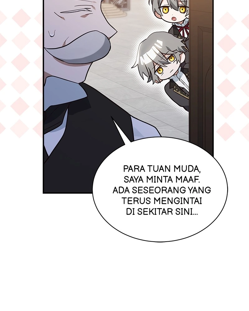 It's a Cat, Adopted by a Wolf Family? Chapter 1 – halaman 84