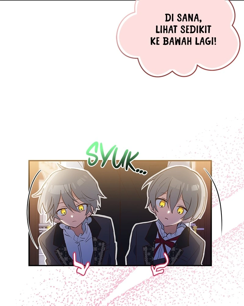 It's a Cat, Adopted by a Wolf Family? Chapter 1 – halaman 86