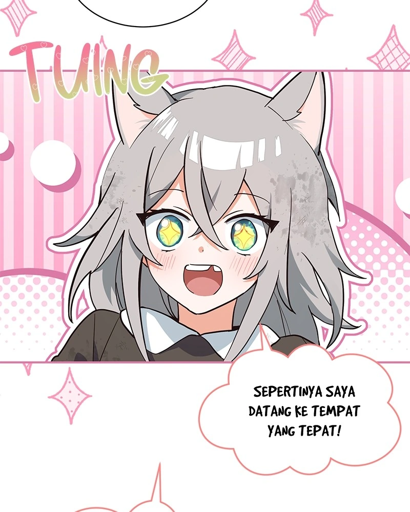 It's a Cat, Adopted by a Wolf Family? Chapter 1 – halaman 90