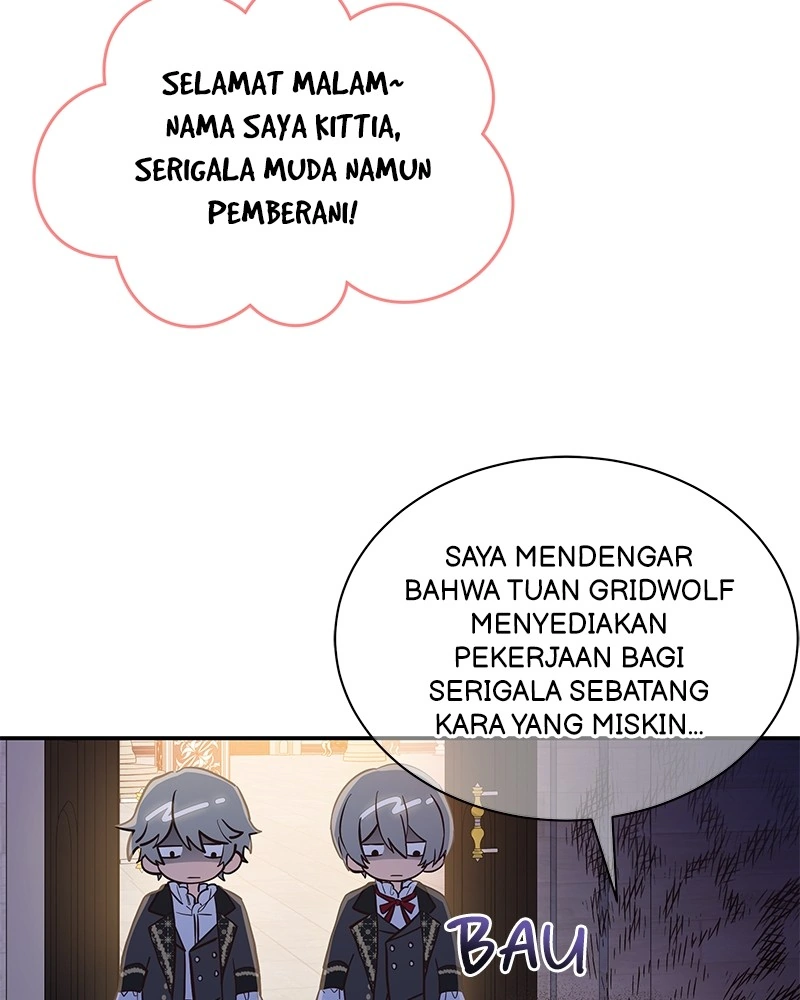 It's a Cat, Adopted by a Wolf Family? Chapter 1 – halaman 91
