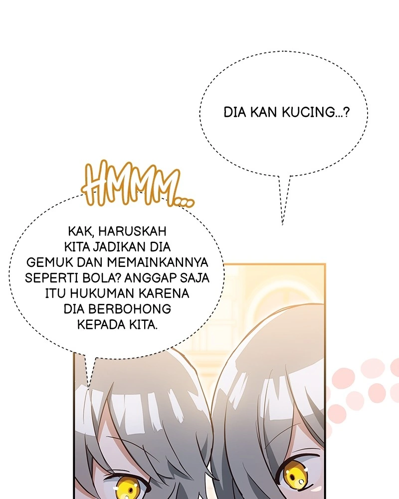 It's a Cat, Adopted by a Wolf Family? Chapter 1 – halaman 93
