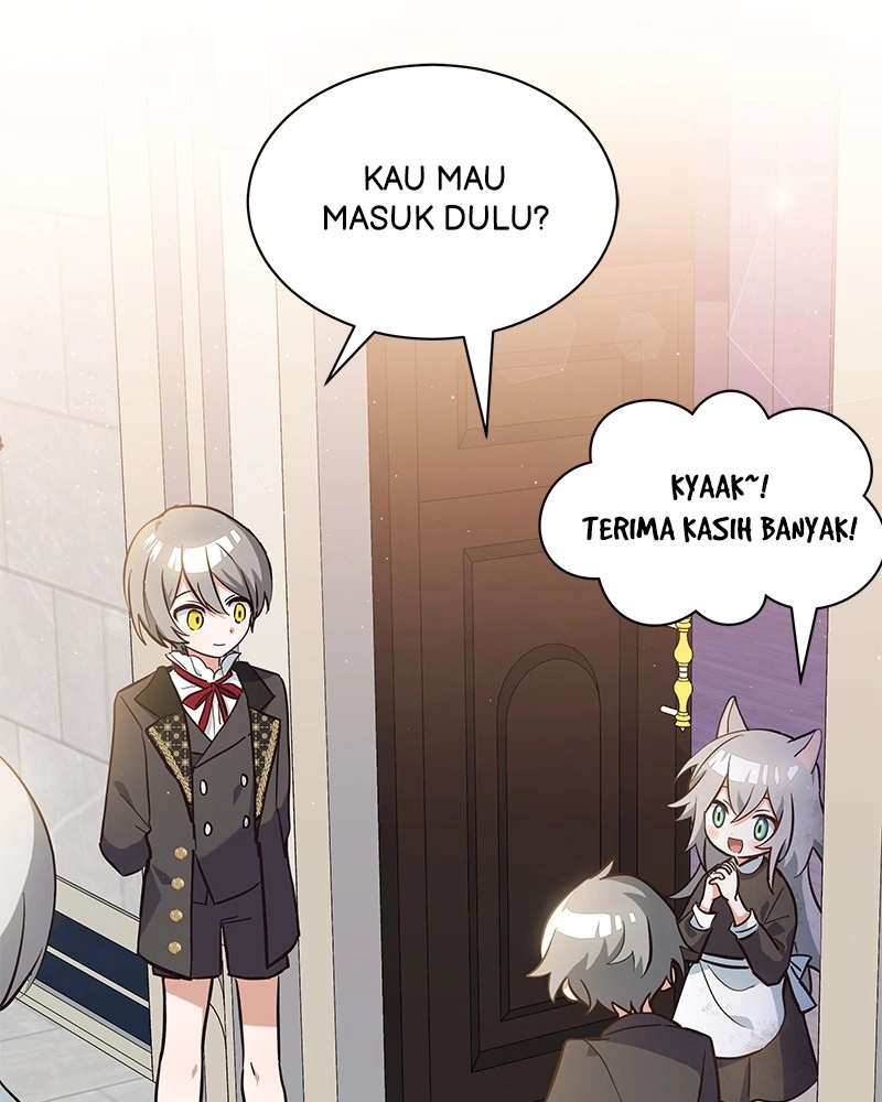 It's a Cat, Adopted by a Wolf Family? Chapter 1 – halaman 95