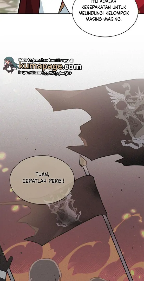 It's a Cat, Adopted by a Wolf Family? Chapter 33 – halaman 10