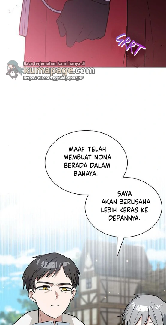 It's a Cat, Adopted by a Wolf Family? Chapter 33 – halaman 12