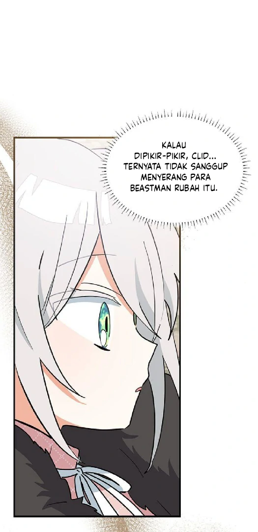It's a Cat, Adopted by a Wolf Family? Chapter 33 – halaman 16