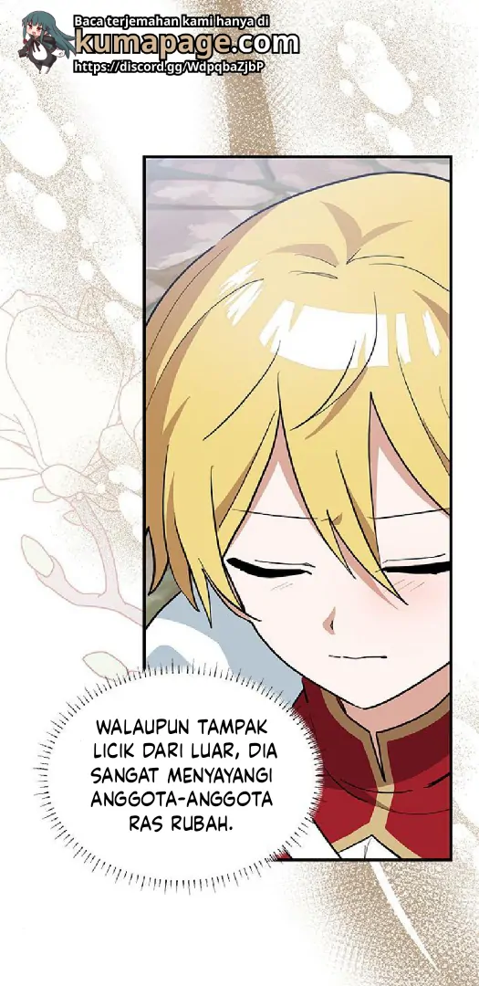 It's a Cat, Adopted by a Wolf Family? Chapter 33 – halaman 17
