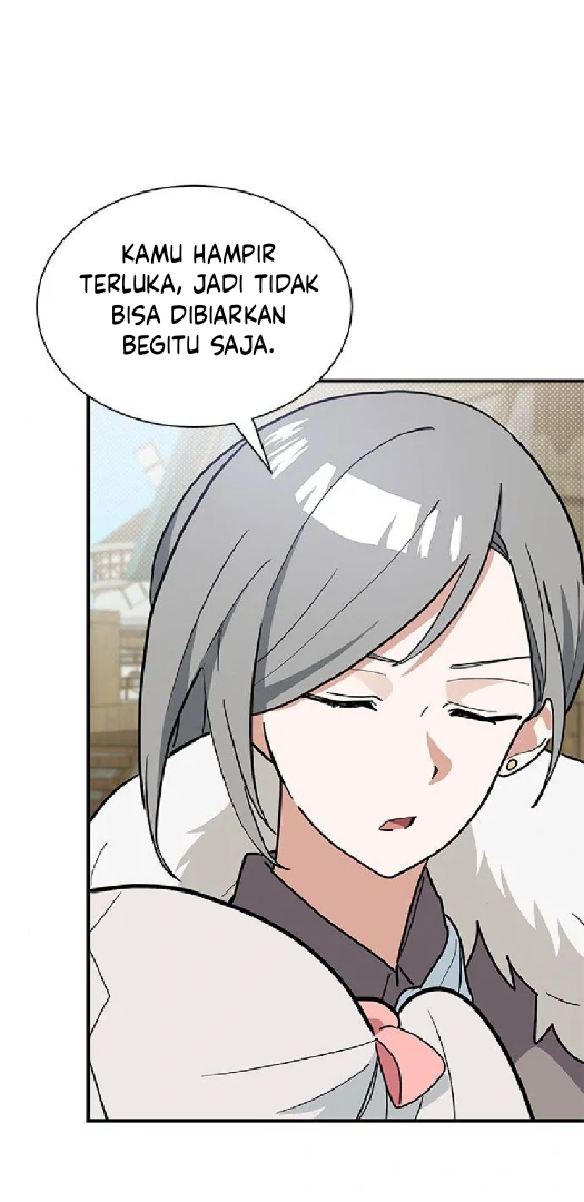 It's a Cat, Adopted by a Wolf Family? Chapter 33 – halaman 19