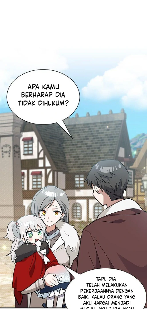 It's a Cat, Adopted by a Wolf Family? Chapter 33 – halaman 32