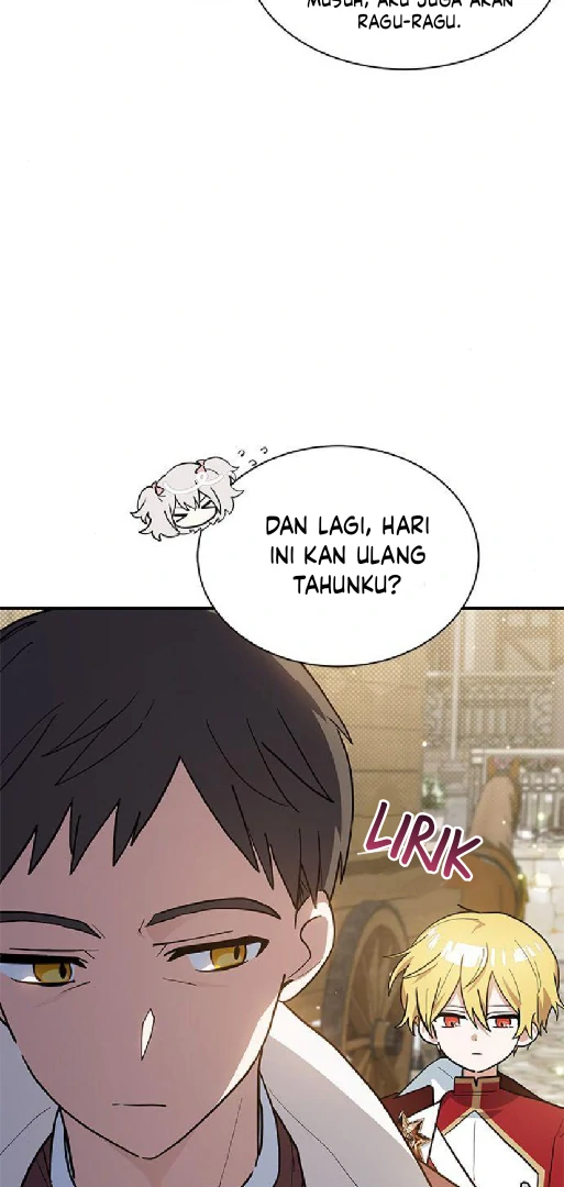 It's a Cat, Adopted by a Wolf Family? Chapter 33 – halaman 33