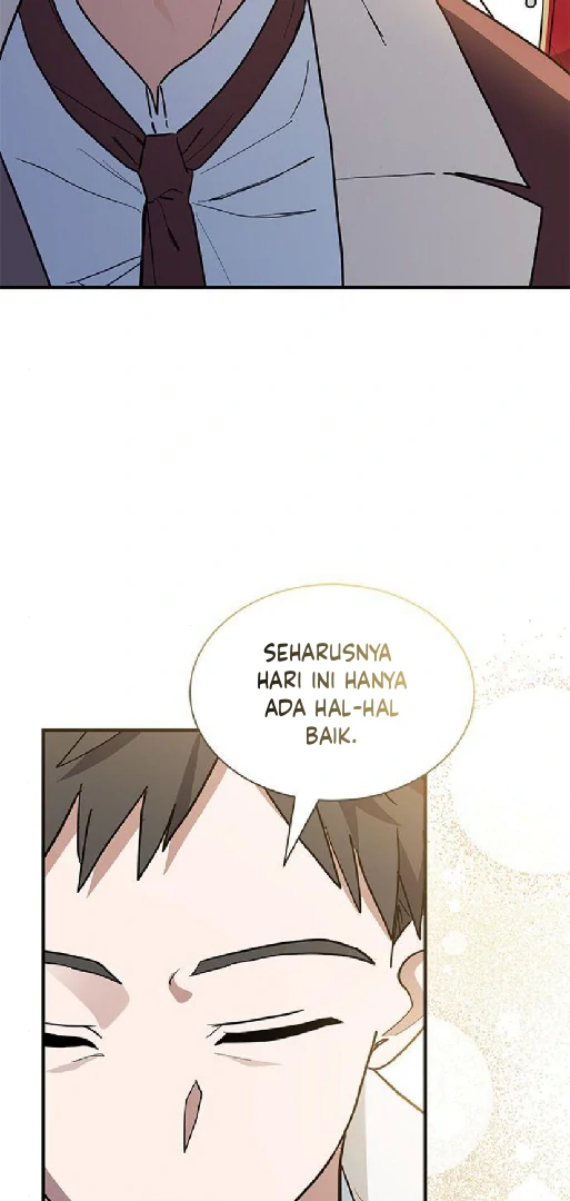 It's a Cat, Adopted by a Wolf Family? Chapter 33 – halaman 34