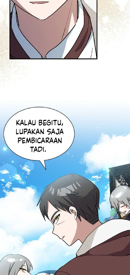 It's a Cat, Adopted by a Wolf Family? Chapter 33 – halaman 35