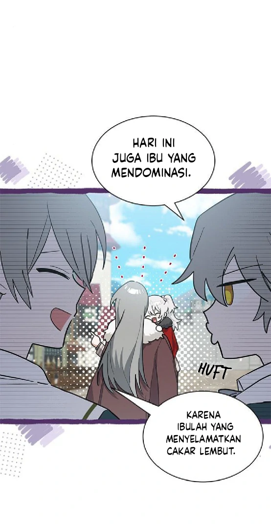 It's a Cat, Adopted by a Wolf Family? Chapter 33 – halaman 4