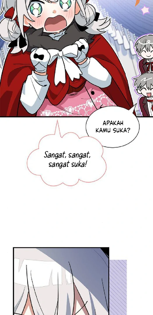 It's a Cat, Adopted by a Wolf Family? Chapter 33 – halaman 49