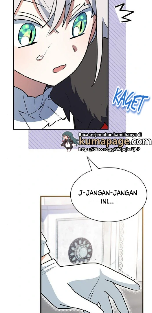 It's a Cat, Adopted by a Wolf Family? Chapter 33 – halaman 50