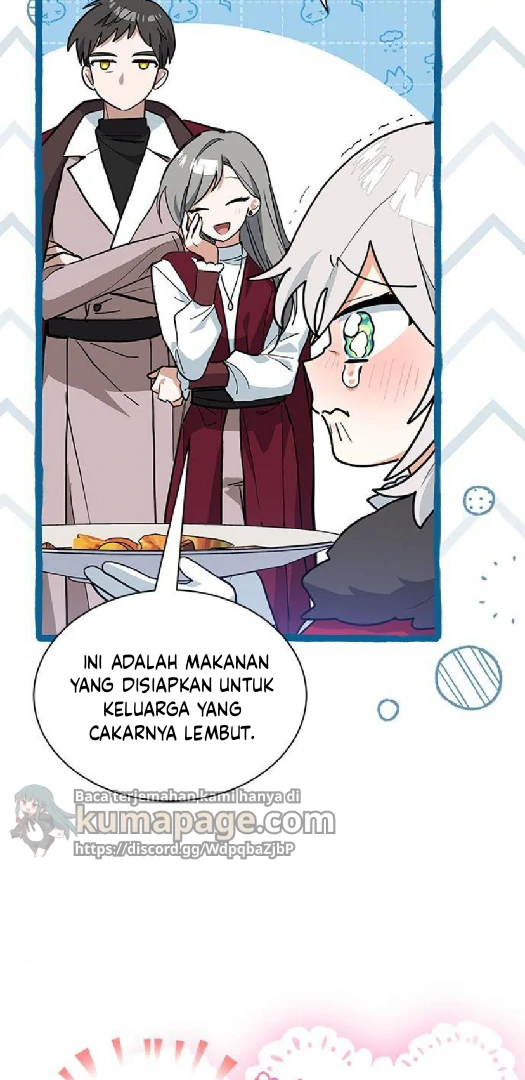It's a Cat, Adopted by a Wolf Family? Chapter 33 – halaman 53