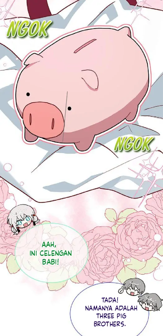 It's a Cat, Adopted by a Wolf Family? Chapter 33 – halaman 57
