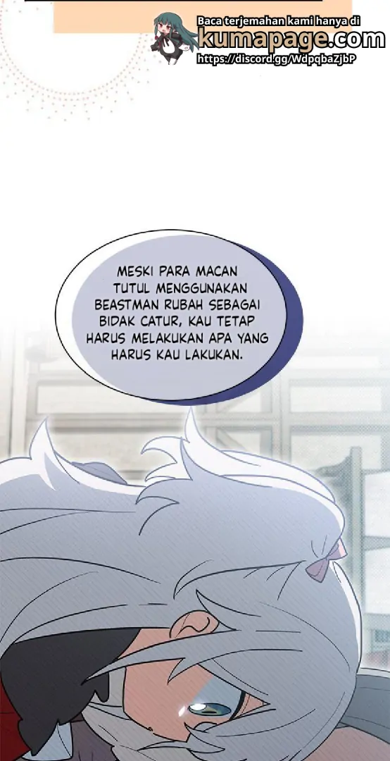 It's a Cat, Adopted by a Wolf Family? Chapter 33 – halaman 6