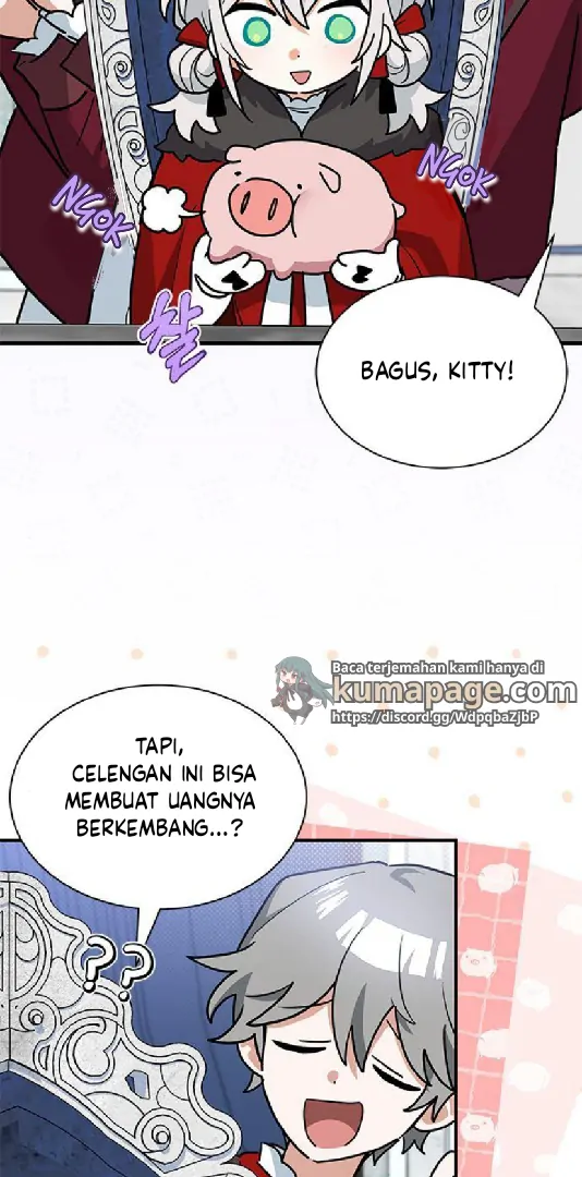It's a Cat, Adopted by a Wolf Family? Chapter 33 – halaman 62