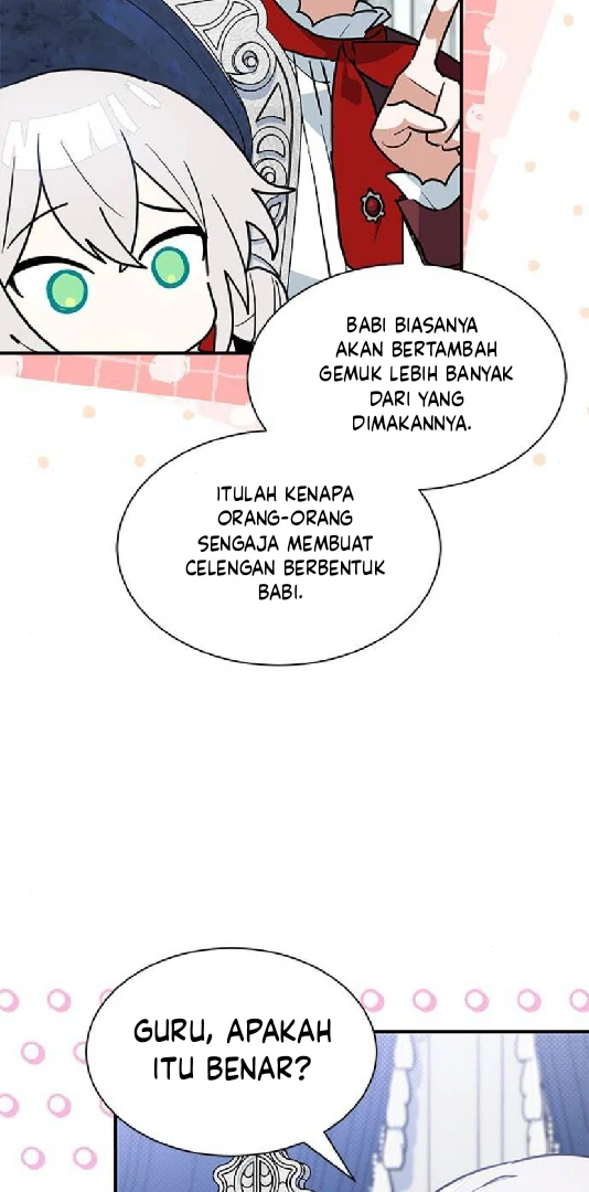It's a Cat, Adopted by a Wolf Family? Chapter 33 – halaman 63