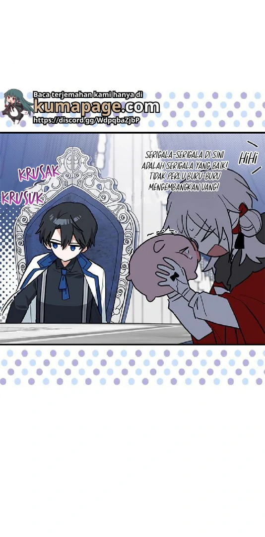 It's a Cat, Adopted by a Wolf Family? Chapter 33 – halaman 67