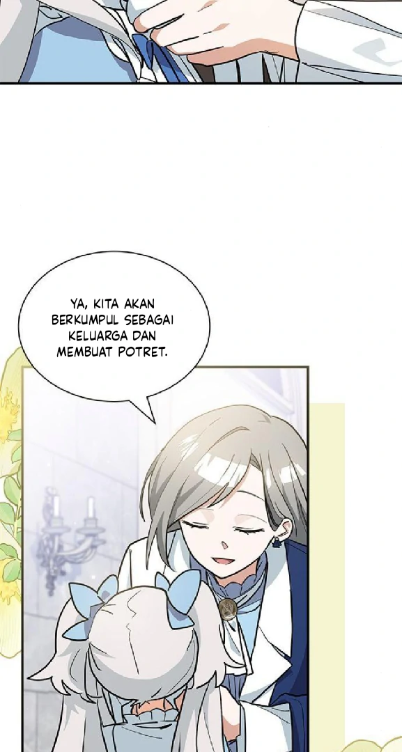 It's a Cat, Adopted by a Wolf Family? Chapter 33 – halaman 79