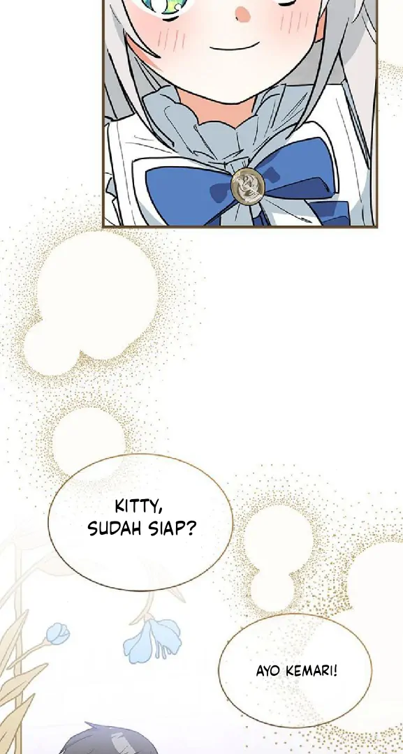 It's a Cat, Adopted by a Wolf Family? Chapter 33 – halaman 81